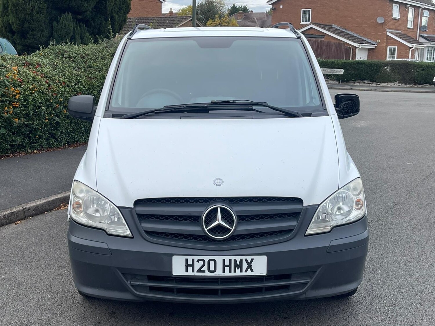 Used Mercedes-Benz Vito 2011 for sale - 76358408: Photo 10
