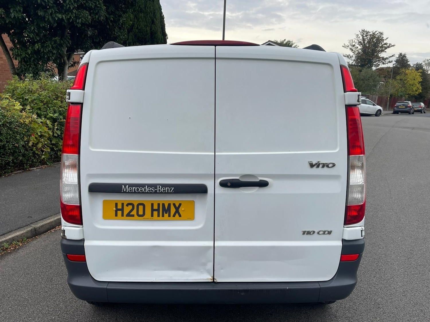 Used Mercedes-Benz Vito 2011 for sale - 76358408: Photo 11