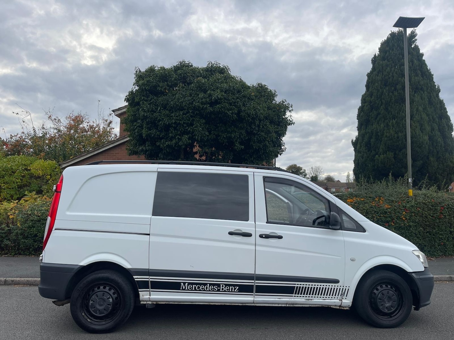 Used Mercedes-Benz Vito 2011 for sale - 76358408: Photo 12