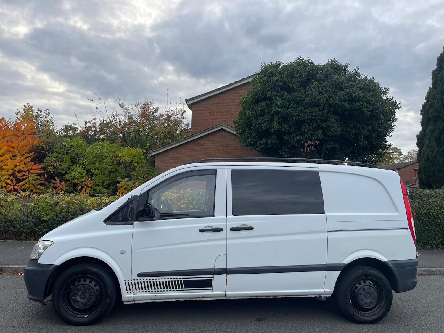 Used Mercedes-Benz Vito 2011 for sale - 76358408: Photo 13