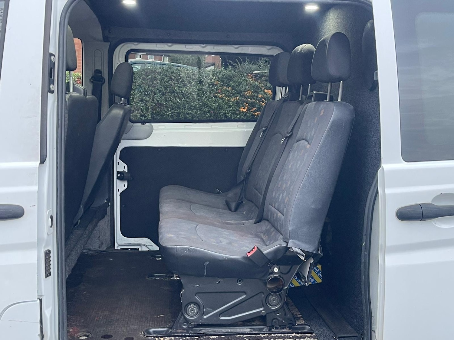 Used Mercedes-Benz Vito 2011 for sale - 76358408: Photo 16