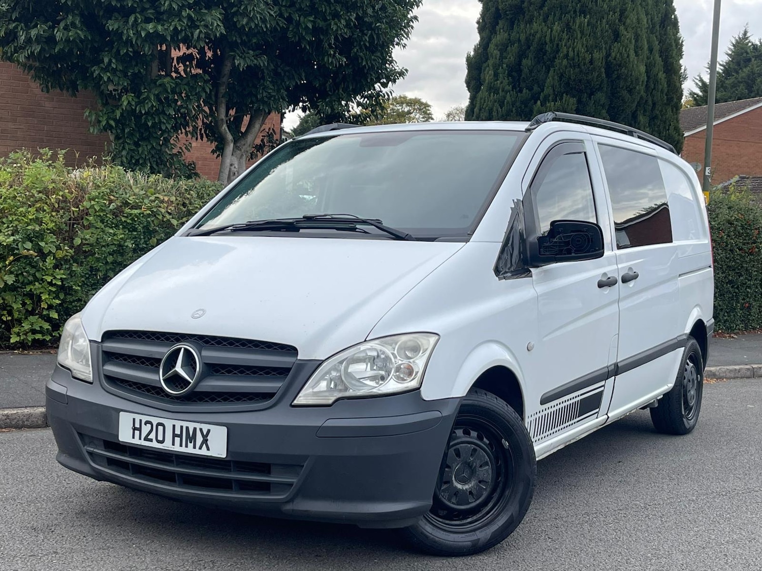 Used Mercedes-Benz Vito 2011 for sale - 76358408: Photo 2