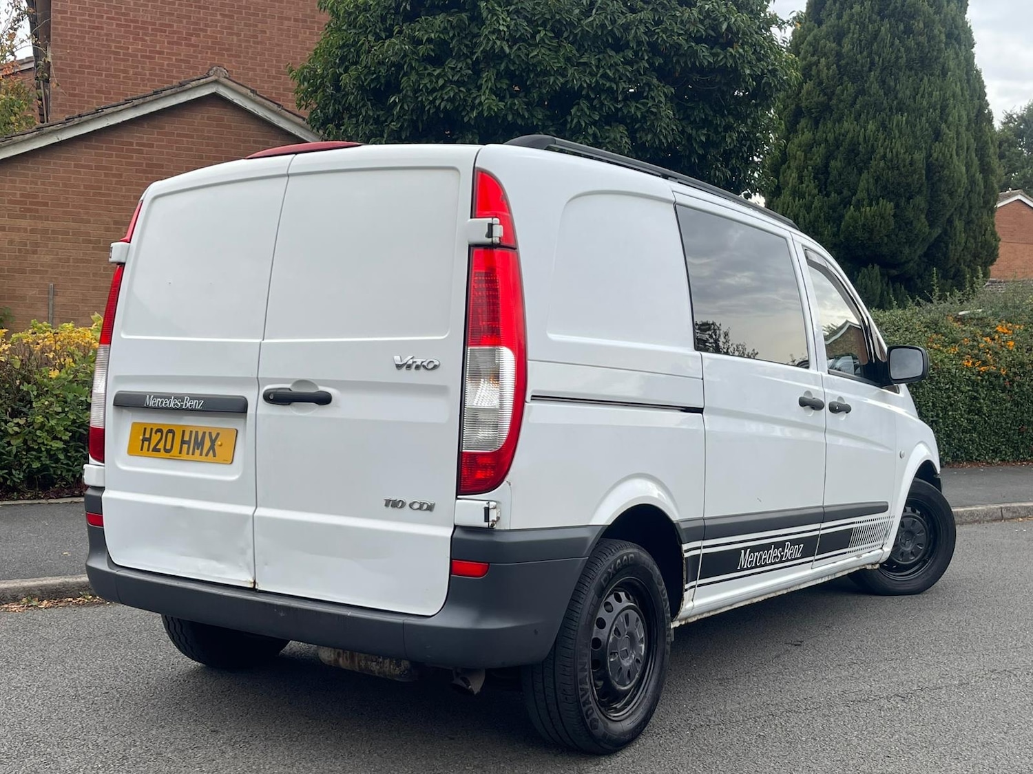 Used Mercedes-Benz Vito 2011 for sale - 76358408: Photo 5