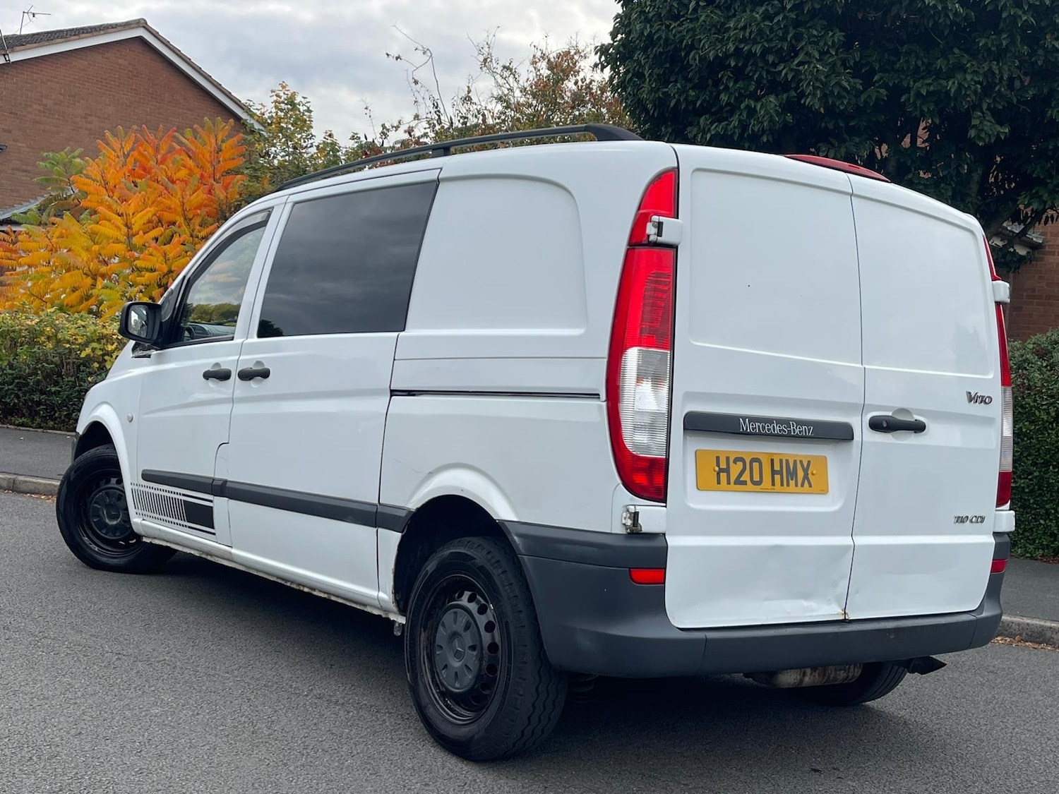Used Mercedes-Benz Vito 2011 for sale - 76358408: Photo 6
