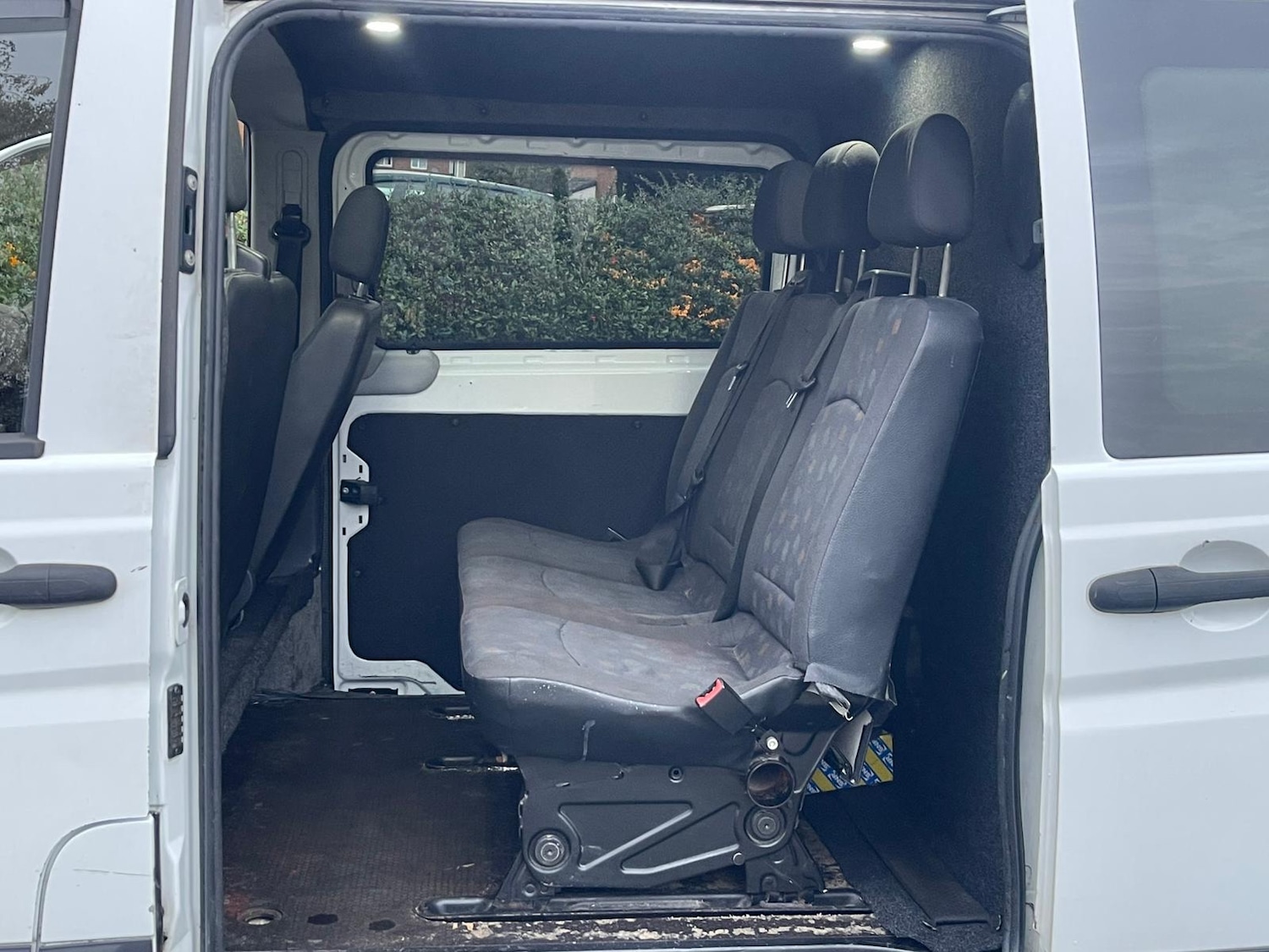 Used Mercedes-Benz Vito 2011 for sale - 76358408: Photo 8
