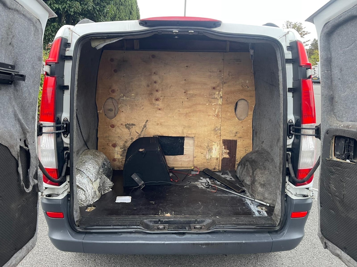 Used Mercedes-Benz Vito 2011 for sale - 76358408: Photo 9