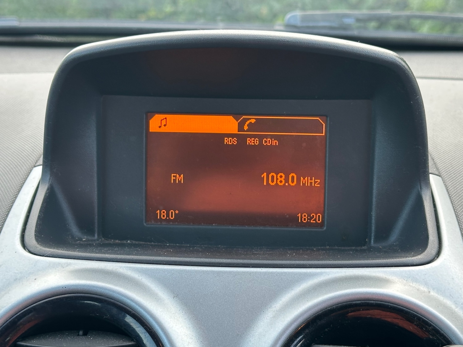 Vehicle 18