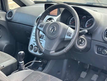 Used Vauxhall Corsa 2012 for sale - 75197217: Photo