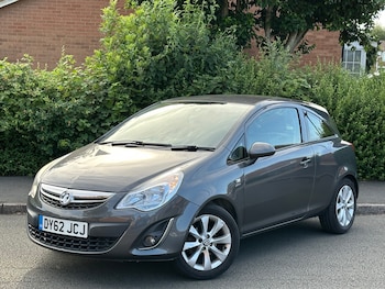 Used Vauxhall Corsa 2012 for sale - 75197217: Photo