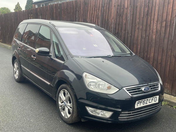 Used Ford Galaxy 2012 for sale - 76325876: Photo 1