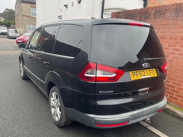 Used Ford Galaxy 2012 for sale - 76325876: Photo 7