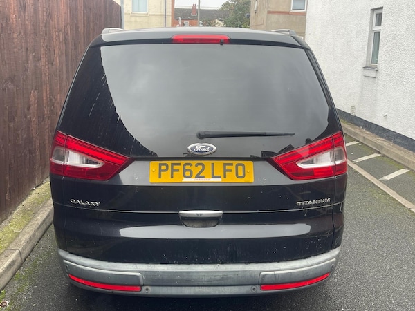 Used Ford Galaxy 2012 for sale - 76325876: Photo 8