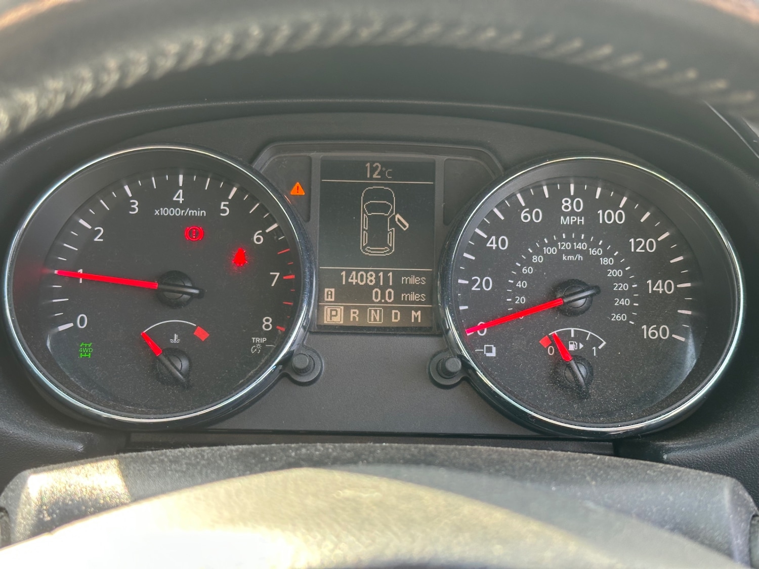 Used Nissan Qashqai+2 2012 for sale - 78109668: Photo 11