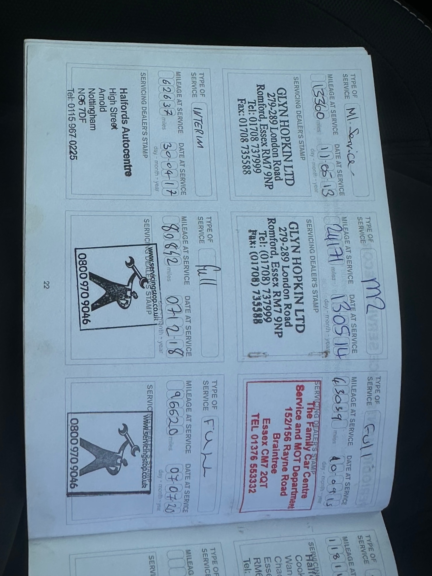 Used Nissan Qashqai+2 2012 for sale - 78109668: Photo 15