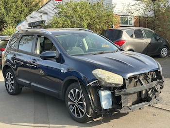 Used Nissan Qashqai+2 2012 for sale - 78109668: Photo