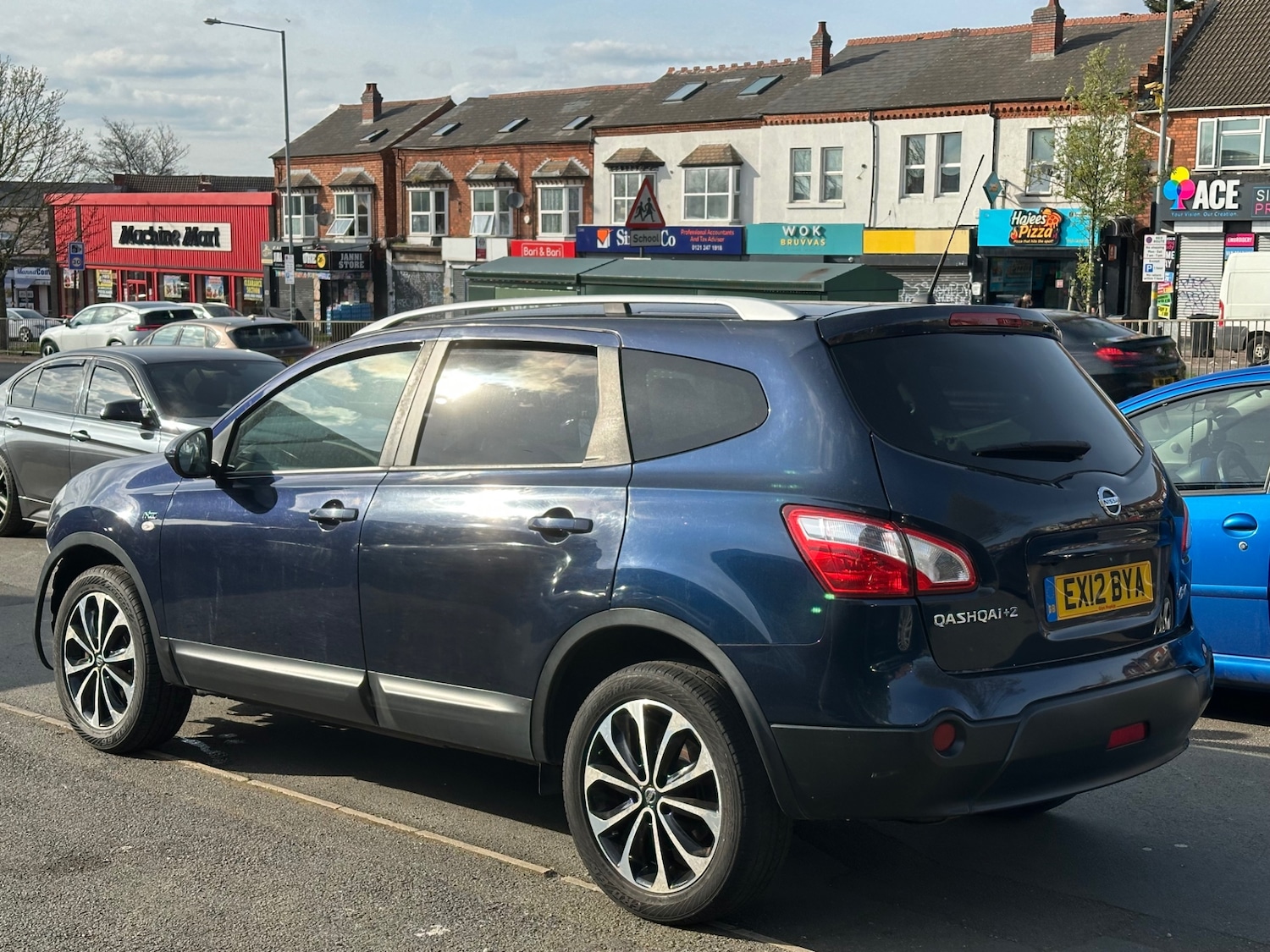 Used Nissan Qashqai+2 2012 for sale - 78109668: Photo 3