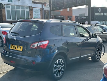 Used Nissan Qashqai+2 2012 for sale - 78109668: Photo