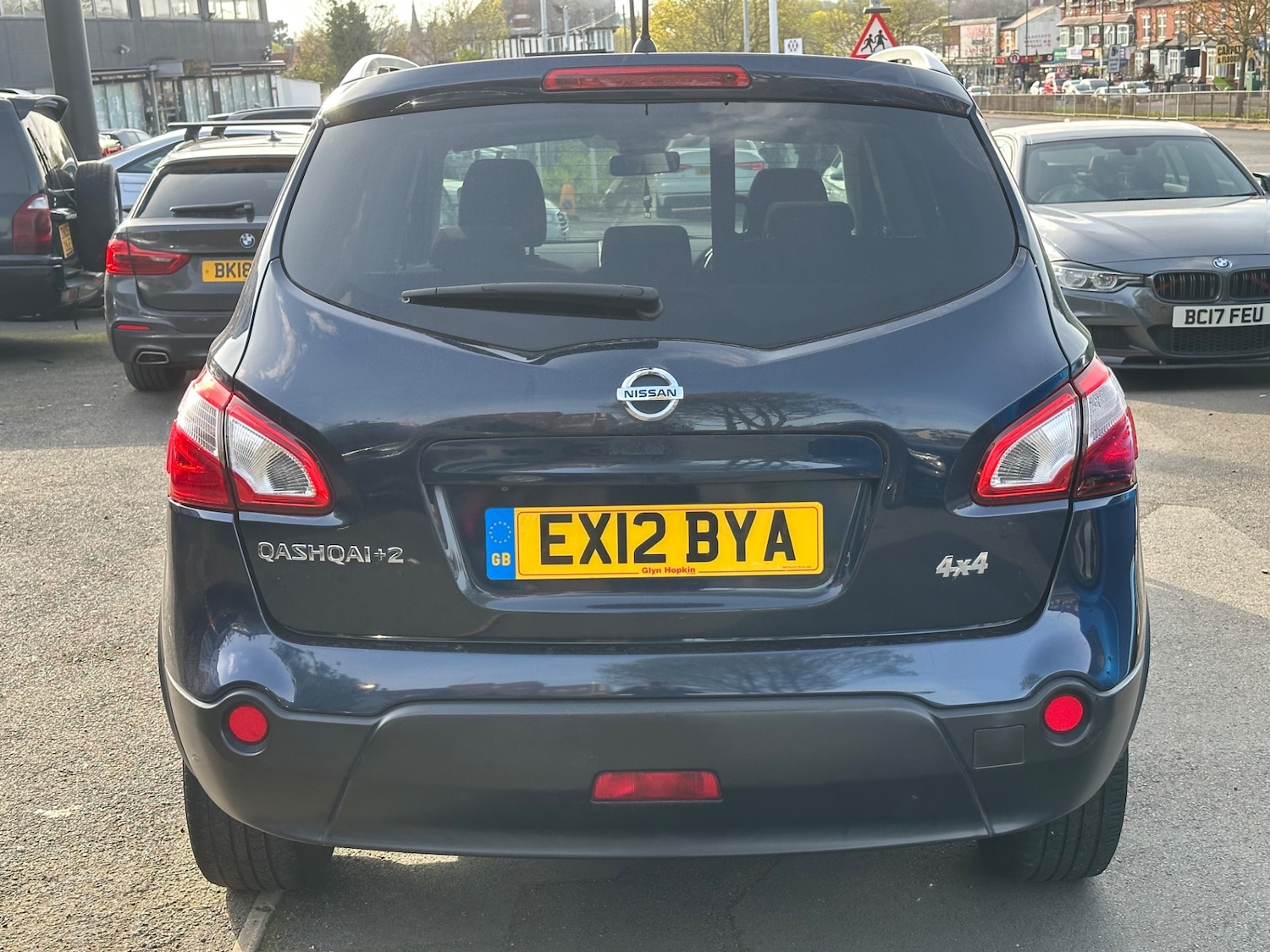 Used Nissan Qashqai+2 2012 for sale - 78109668: Photo 6