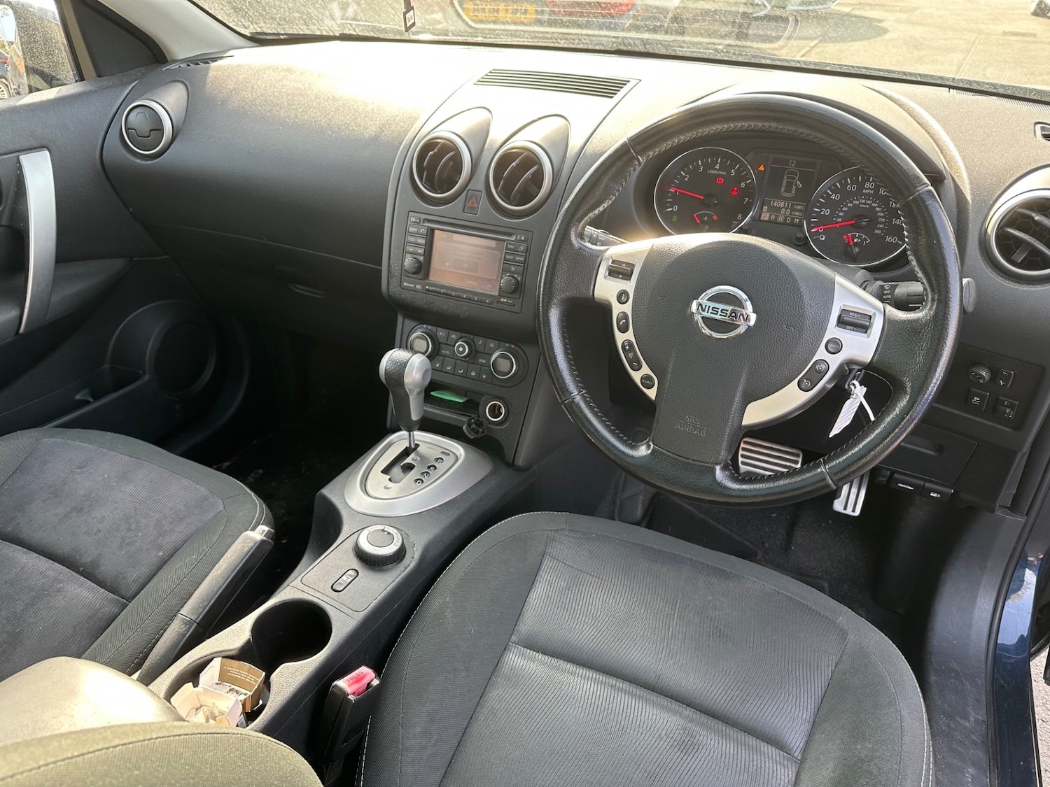 Used Nissan Qashqai+2 2012 for sale - 78109668: Photo 7