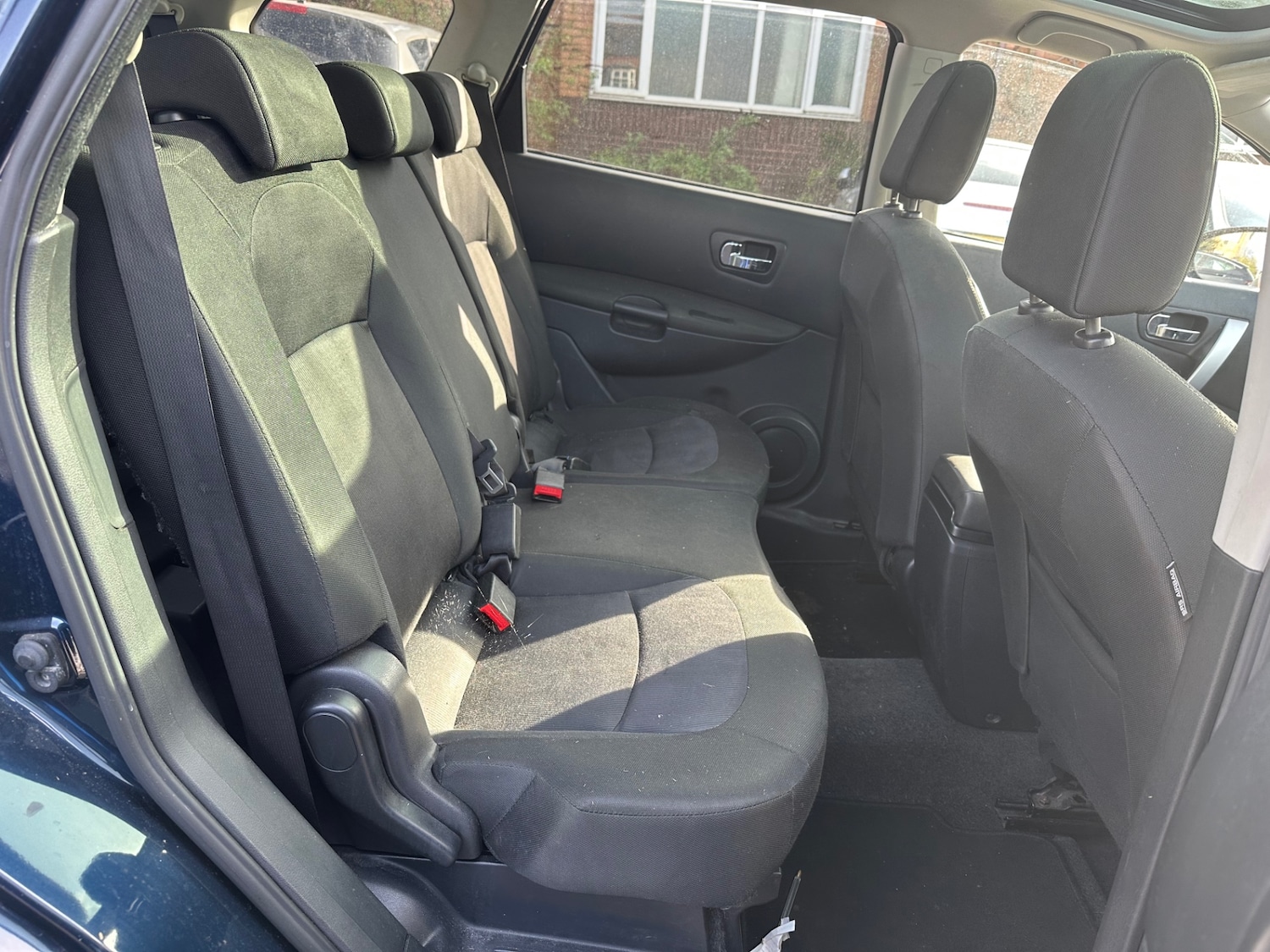 Used Nissan Qashqai+2 2012 for sale - 78109668: Photo 9