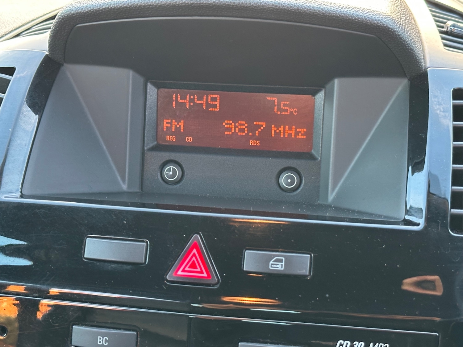 Used Vauxhall Zafira 2013 for sale - 76953732: Photo 16