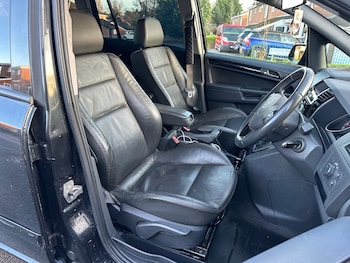 Used Vauxhall Zafira 2013 for sale - 76953732: Photo