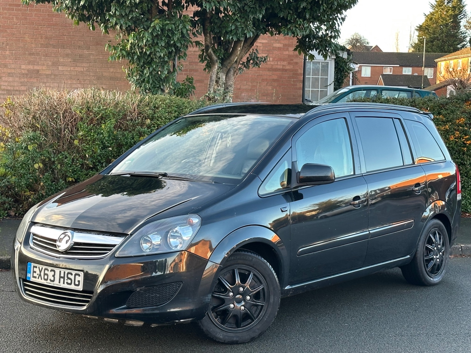 Used Vauxhall Zafira 2013 for sale - 76953732: Photo 4