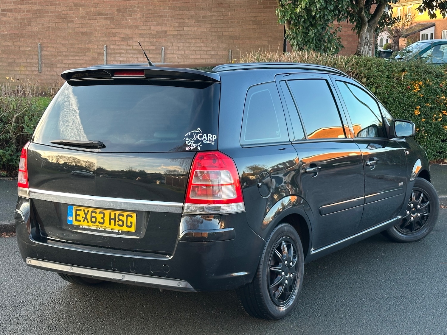 Used Vauxhall Zafira 2013 for sale - 76953732: Photo 5