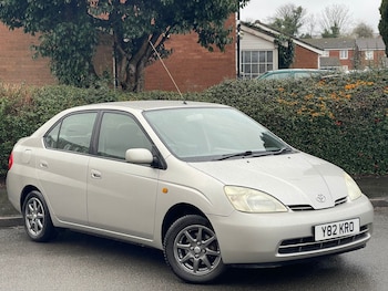 Used Toyota Prius 2001 for sale - 77558763: Photo
