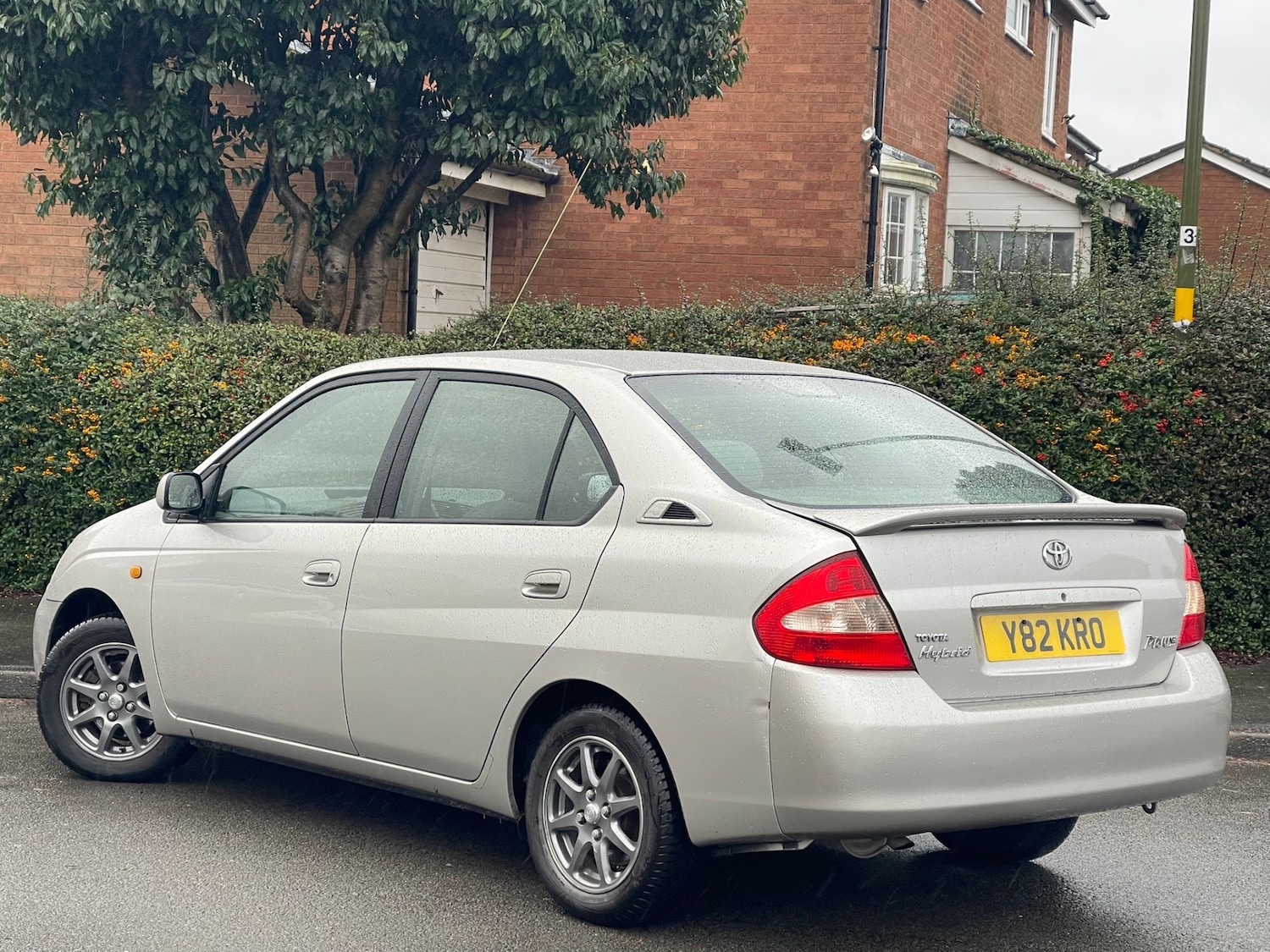 Used Toyota Prius 2001 for sale - 77558763: Photo 6