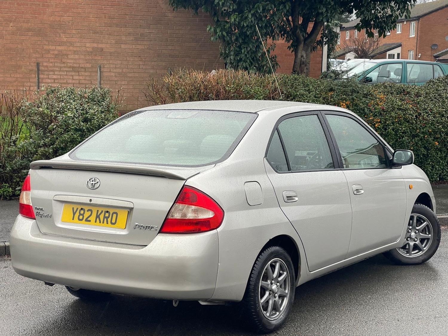 Used Toyota Prius 2001 for sale - 77558763: Photo 7