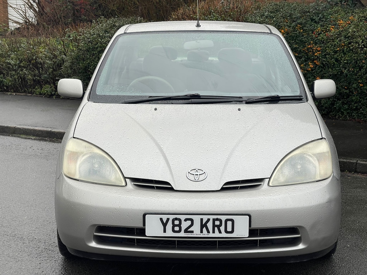 Used Toyota Prius 2001 for sale - 77558763: Photo 8