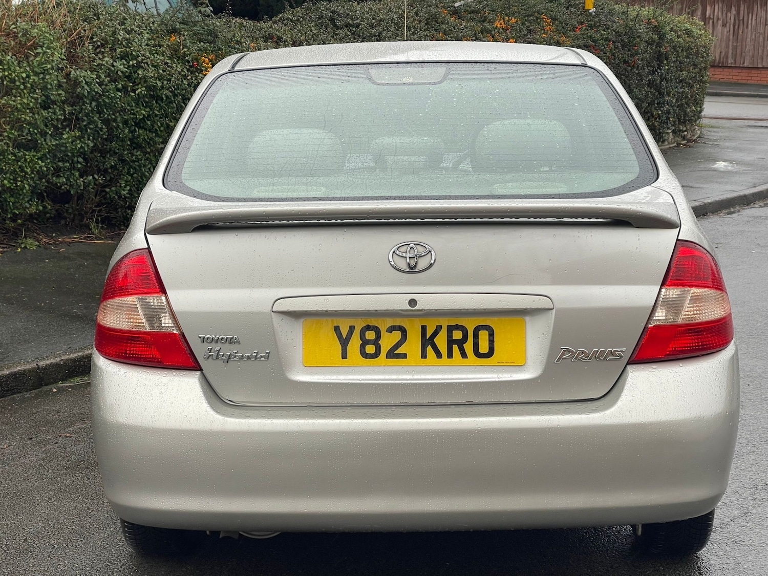 Used Toyota Prius 2001 for sale - 77558763: Photo 9