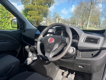 Used Fiat Doblo 2017 for sale - 79076749: Photo