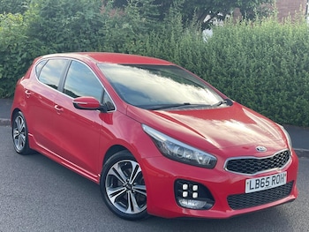 Used Kia Ceed 2016 for sale - 79076371: Photo