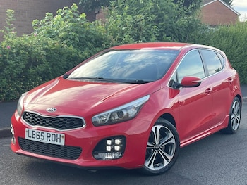 Used Kia Ceed 2016 for sale - 79076371: Photo