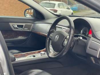 Used Jaguar XF 2008 for sale - 73957408: Photo