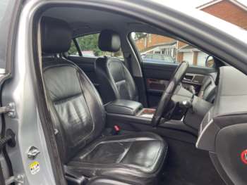 Used Jaguar XF 2008 for sale - 73957408: Photo