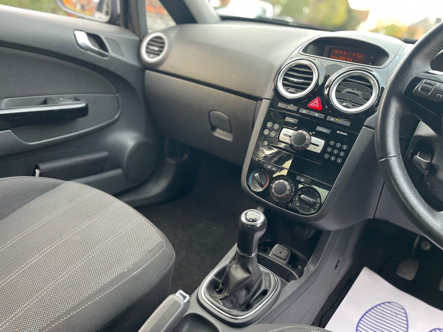 Used Vauxhall Corsa 2013 for sale - 76418656: Photo 10