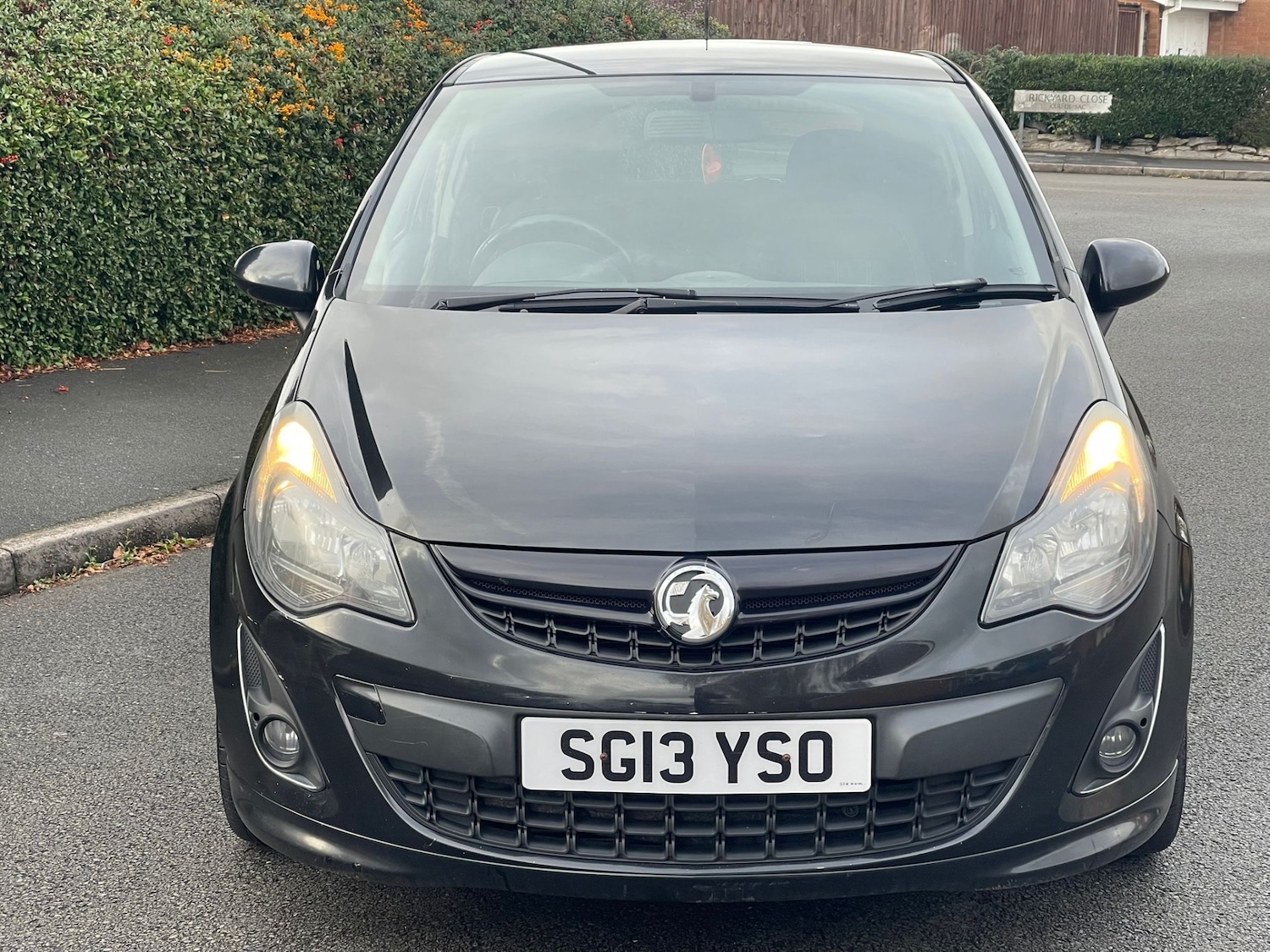 Used Vauxhall Corsa 2013 for sale - 76418656: Photo 8