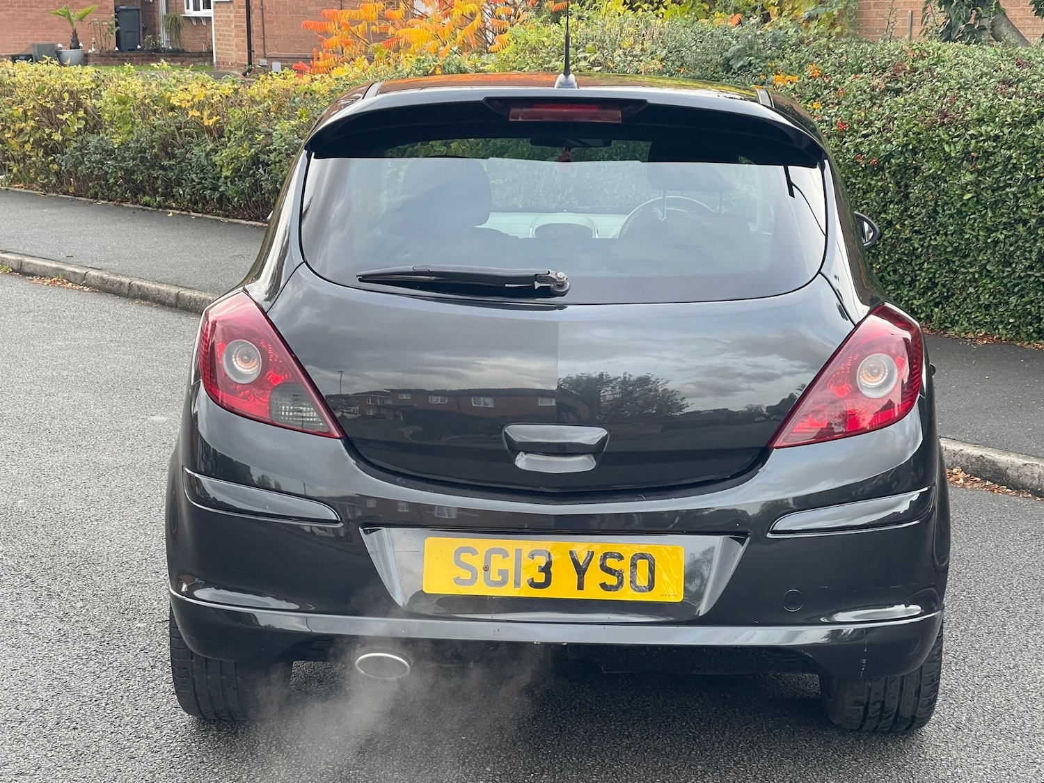 Used Vauxhall Corsa 2013 for sale - 76418656: Photo 9