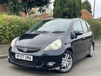 Used Honda Jazz 2007 for sale - 76418620: Photo