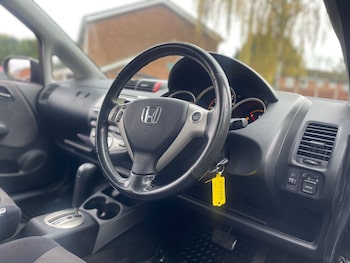 Used Honda Jazz 2007 for sale - 76418620: Photo