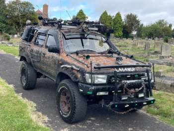 Used Toyota Hilux  for sale - 72026913: Photo