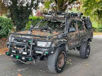 Used Toyota Hilux  for sale - 72026913: Photo