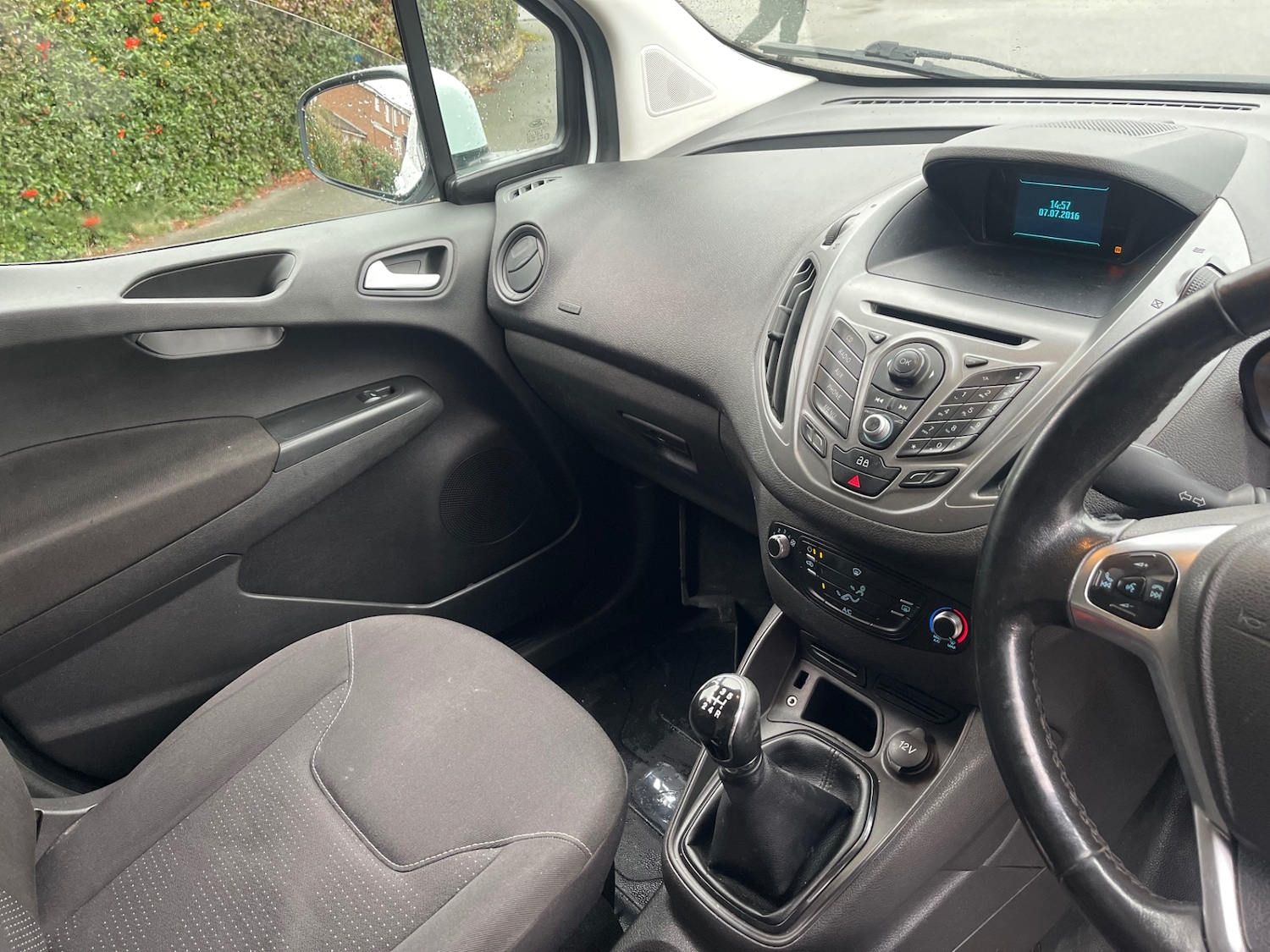 Used Ford Transit Courier 2016 for sale - 77136634: Photo 13