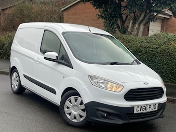 Used Ford Transit Courier 2016 for sale - 77136634: Photo