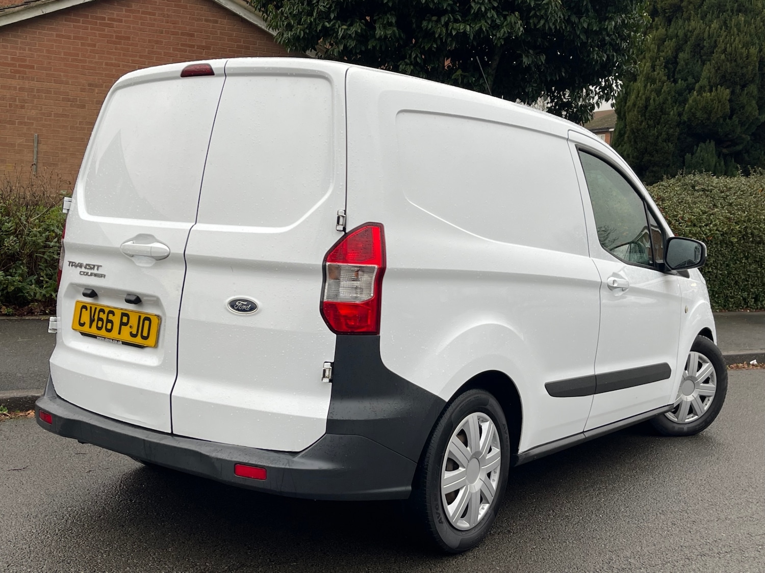 Used Ford Transit Courier 2016 for sale - 77136634: Photo 5