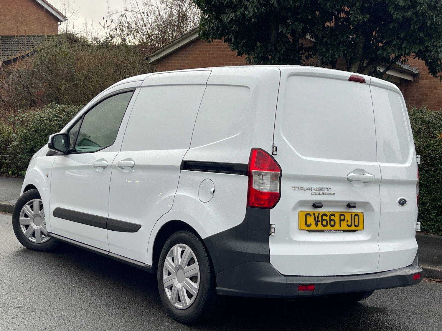 Used Ford Transit Courier 2016 for sale - 77136634: Photo 6