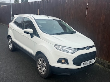 Used Ford Ecosport 2016 for sale - 79076750: Photo